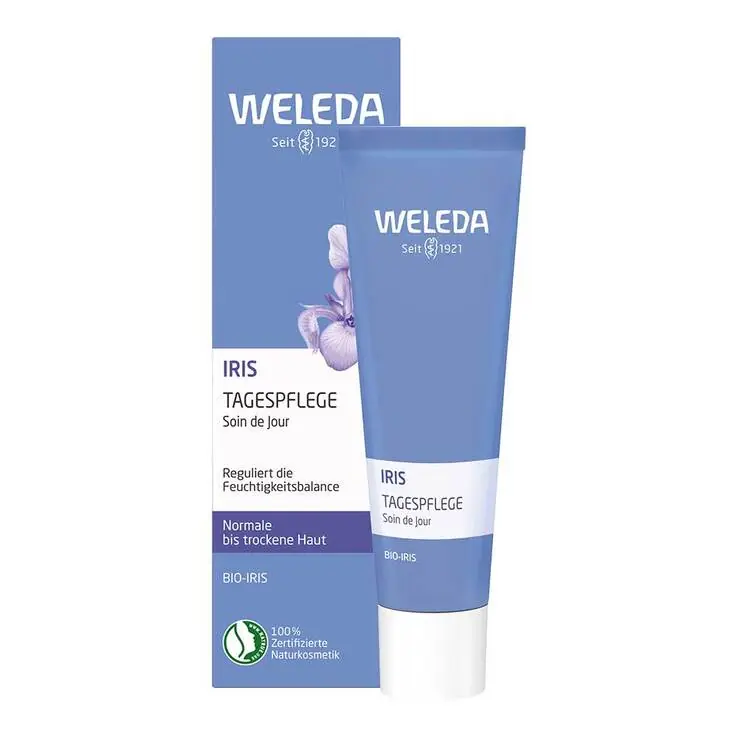 Weleda Iris Tagespflege, 30 ml Kostenfreie Lieferung