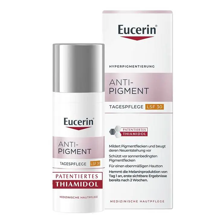 Eucerin Anti-Pigment Tagescreme LSF 30, 50 ml Finale Aktion