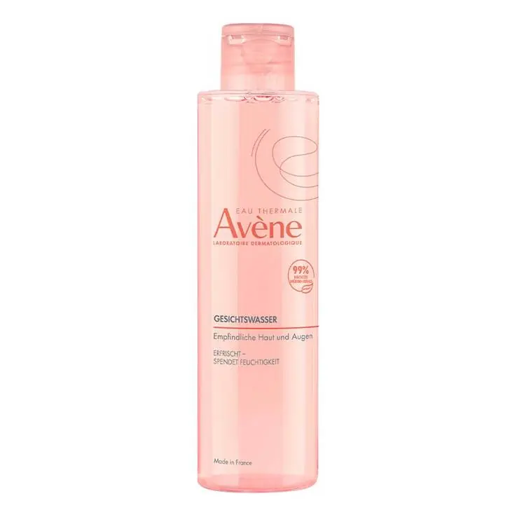 Avene Gesichtswasser, 200 ml Exklusiv
