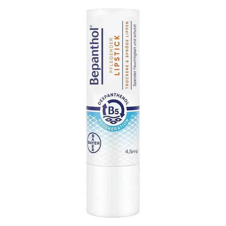 Bepanthol Lipstick, 4.5 g Geld-Zurück-Garantie