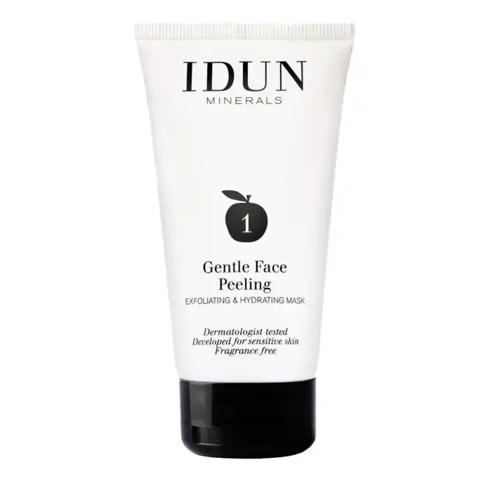 Billig Idun Minerals Skincare Gentle Face Peeling 75 Ml