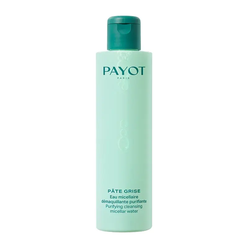 Pate Grise Eau Micellaire Demaquillante Purifiante, 200ml Premium