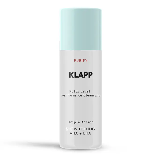 Direkt Vom Hersteller Klapp Triple Action Glow Peeling Aha+Bha