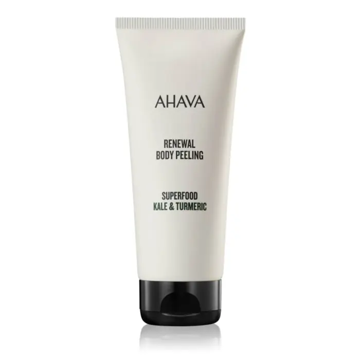 AHAVA Renewal Body Peeling - Kale & Turmeric - 200ml Nur Heute