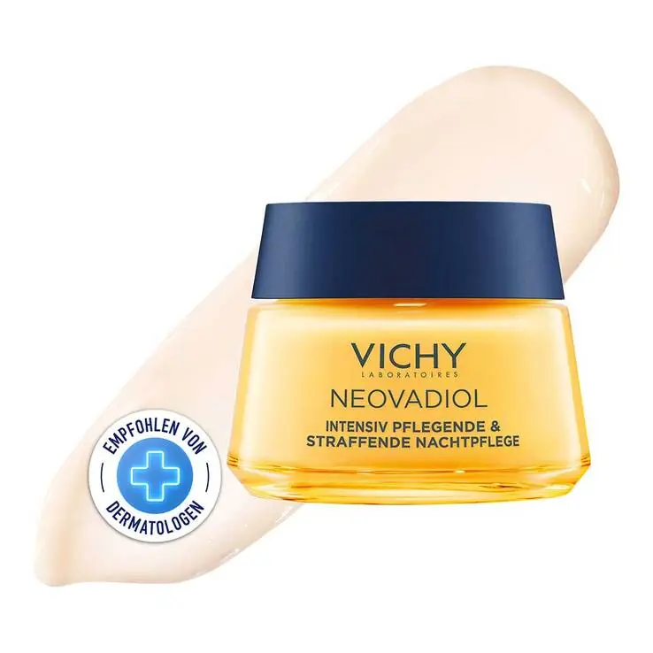 Schnäppchen Vichy Neovadiol Nachtcreme Nach den Wechseljahren, 50 ml