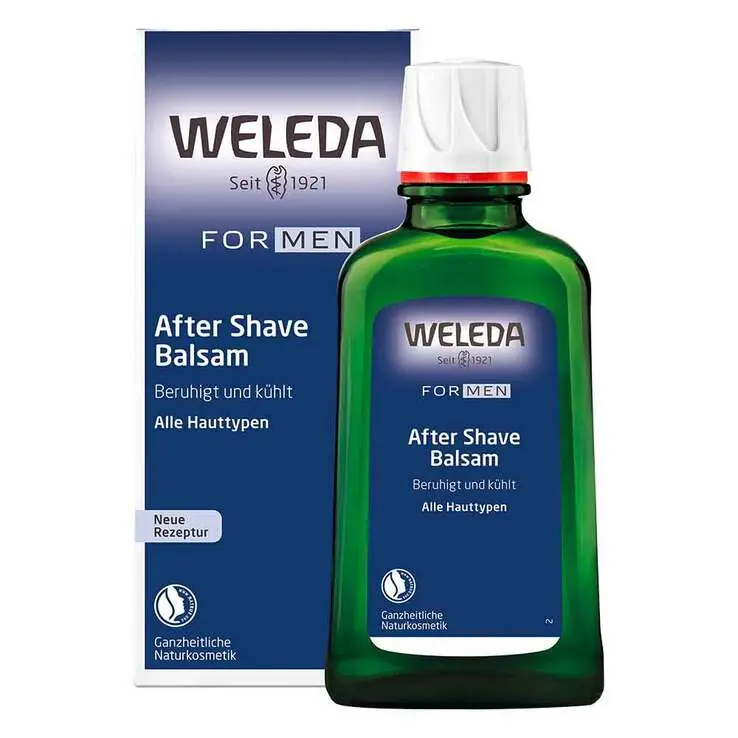 Weleda for Men After Shave Balsam, 100 ml Großhandel