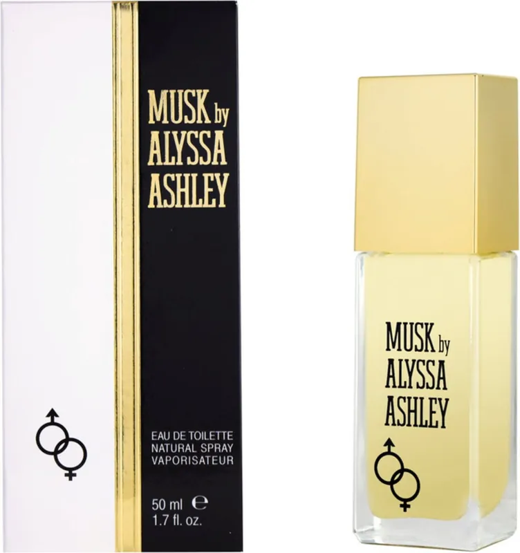 Musk Eau de Toilette Limited Edition
