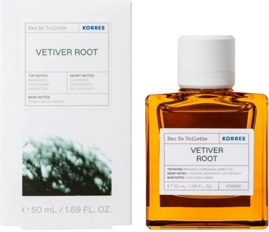 Vetiver Root Eau de Toilette Mega-Angebot