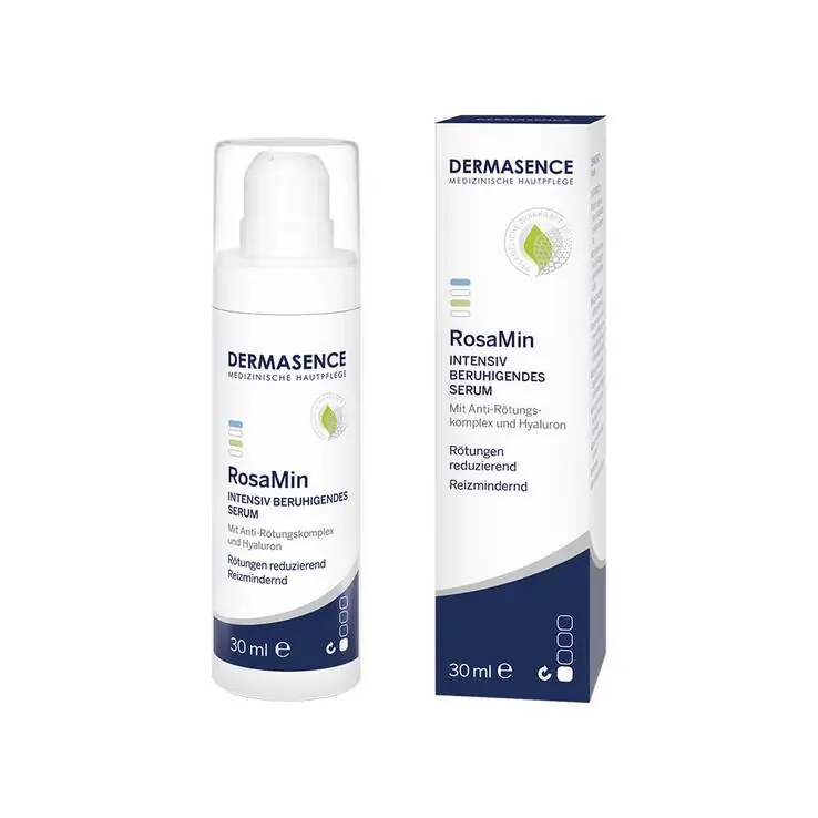 Geprüft Dermasence Rosamin Serum, 30 ml