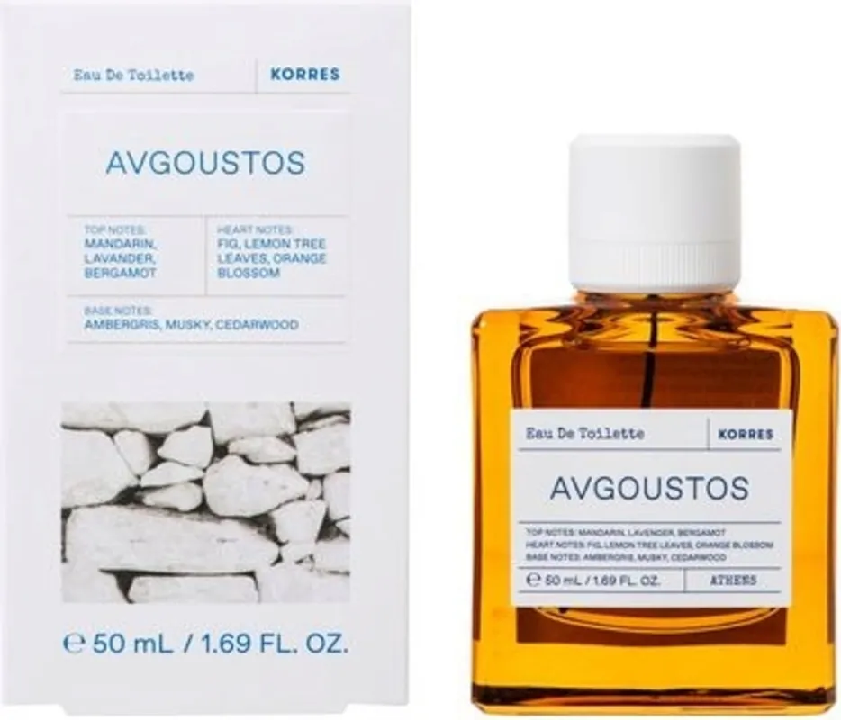 Avgoustos Eau de Toilette Kostenloser Versand