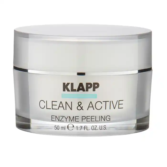 Klapp Clean & Active Enzyme Peeling Direktkauf