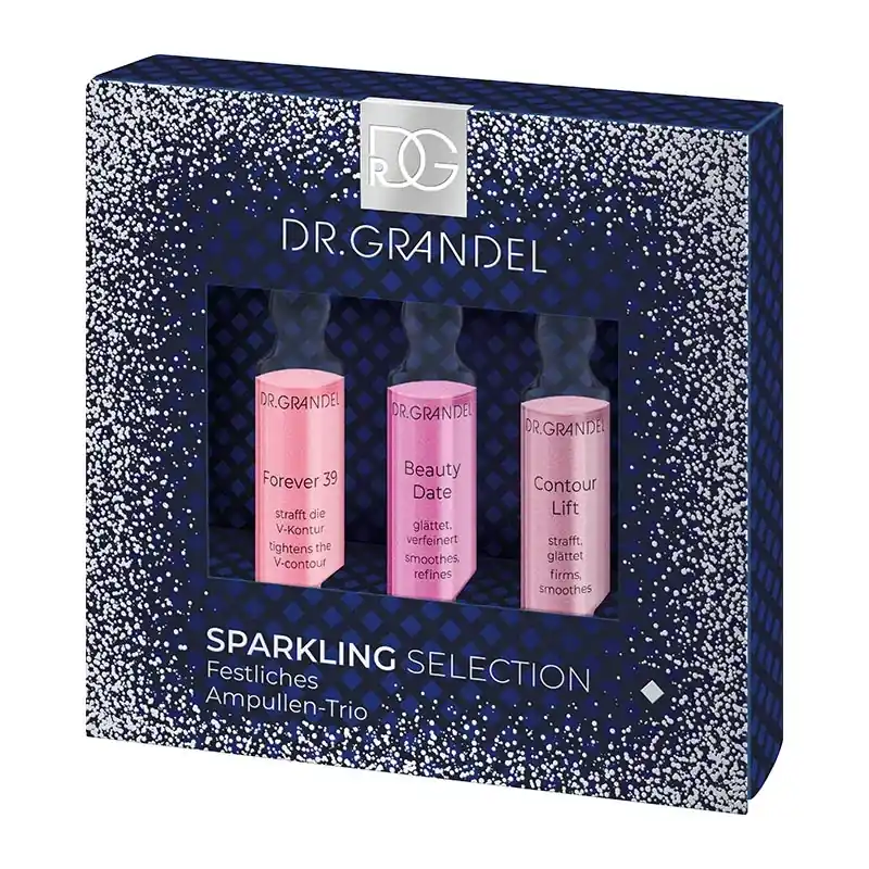 Direkt Vom Hersteller Ampoule Selection, Sparkling Selection, 3x3ml