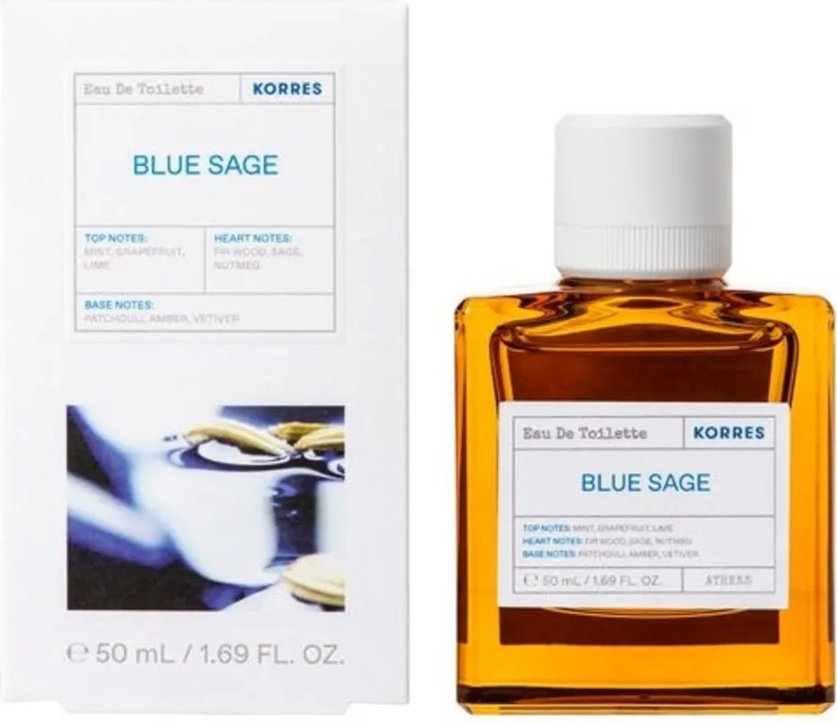 Blue Sage Eau de Toilette Abverkauf