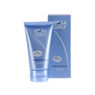 AMINTAmed Mask mit Microsilver, 50ml Limited Edition