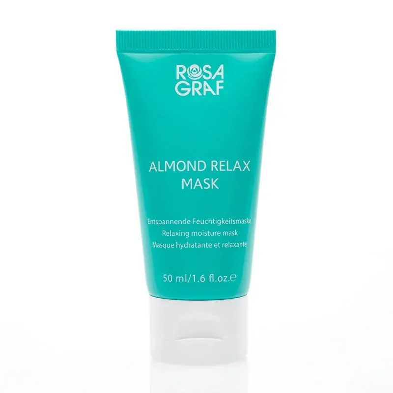 Limited Edition Almond Relax Mask, 50ml