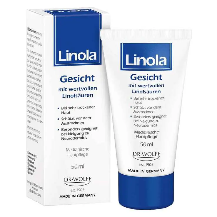 Linola Gesicht Creme, 50 ml Gleich Bestellen