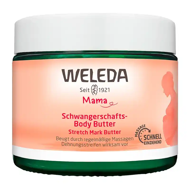 Jetzt Zugreifen Schwangerschafts-Body Butter, 150ml