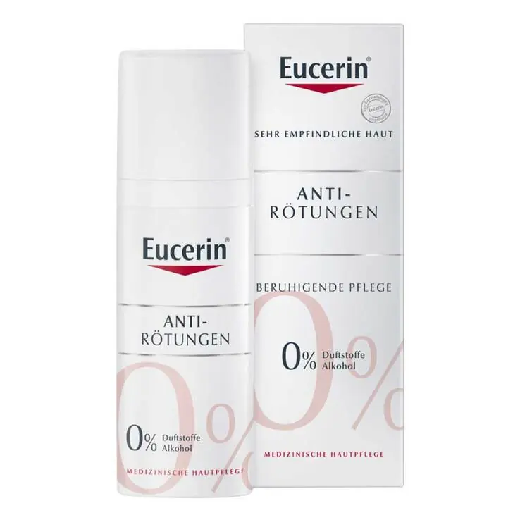 Eucerin AntiRötungen Beruhigende Pflege, 50 ml Bestseller