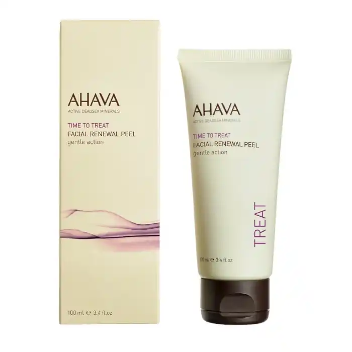 AHAVA Facial Renewal Peel - 100ml Expressversand