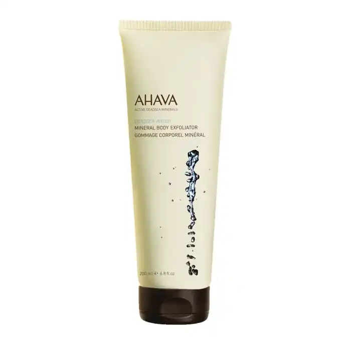 AHAVA Mineral Body Exfoliator - 200ml Günstig