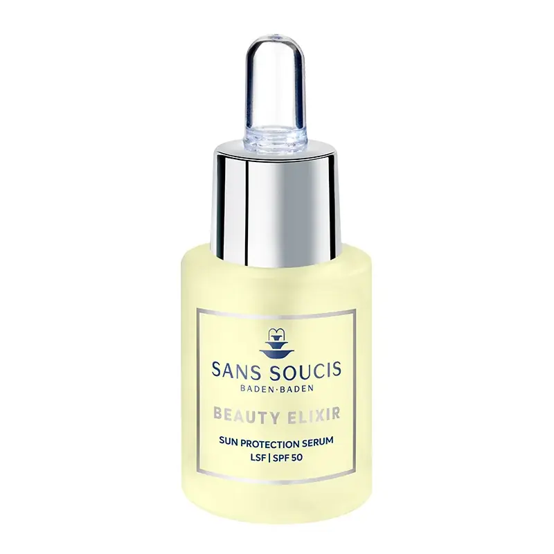 Günstig Beauty Elixir Sun Protection Serum LSF 50, 15ml