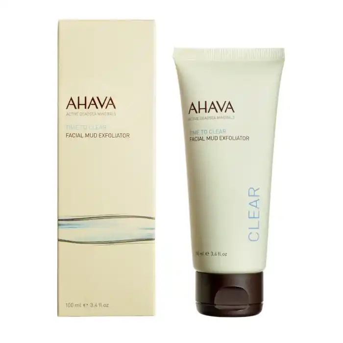 Solange Der Vorrat Reicht AHAVA Refining Mud Exfoliator - 100ml