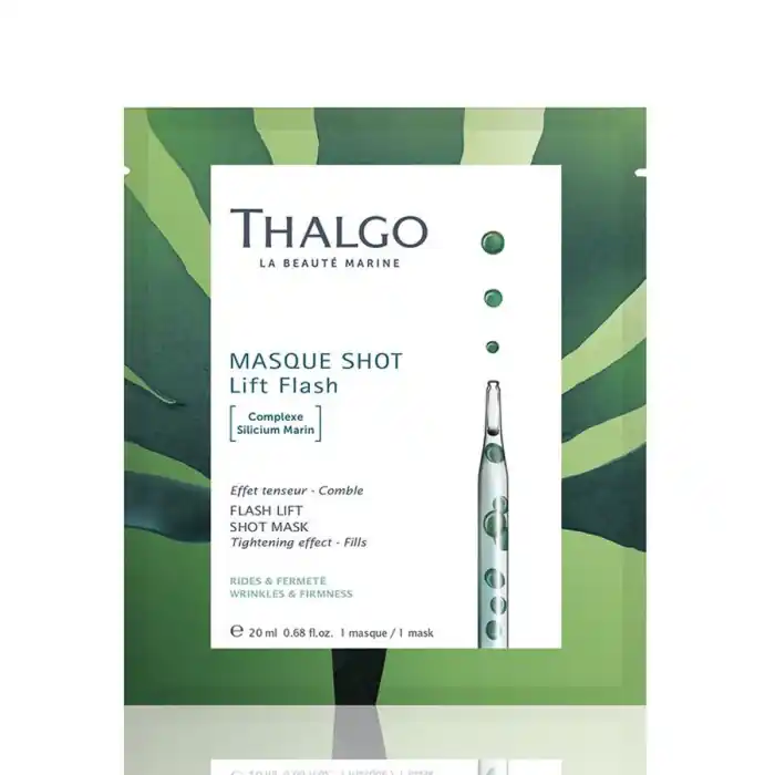 Thalgo Flash Lift Shot Mask - 20ml Sichere Zahlung