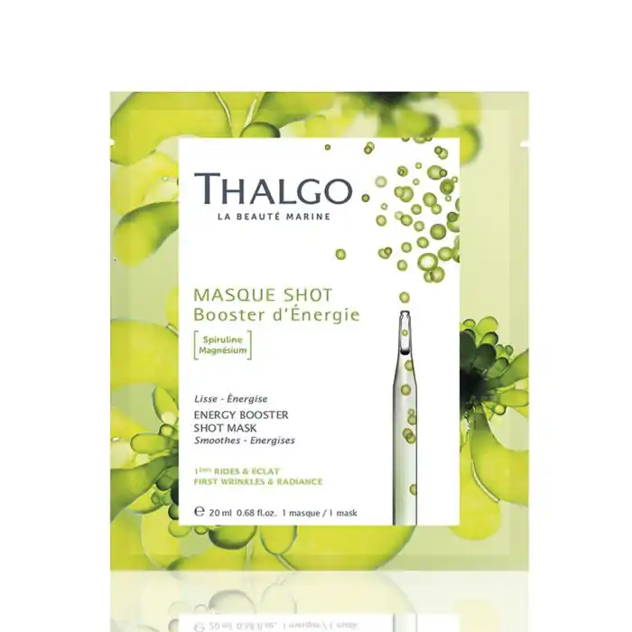 Thalgo Energy Booster Shot Mask - 20ml Preis Gesenkt