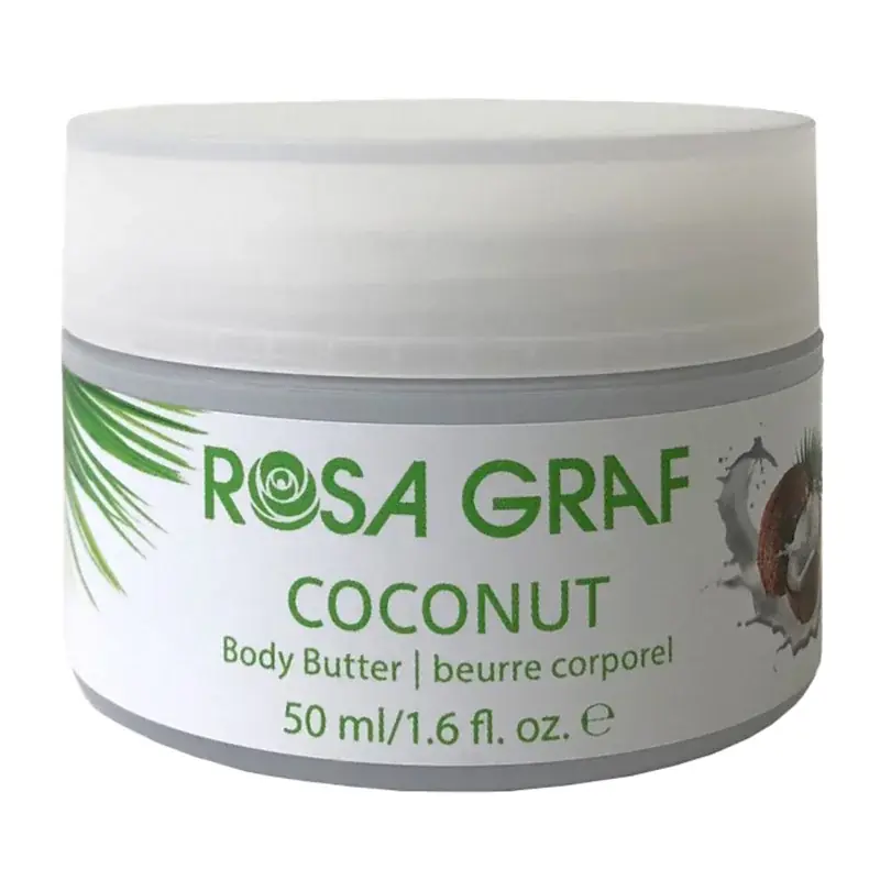 Saisonangebot Coconut Body Butter, 50ml