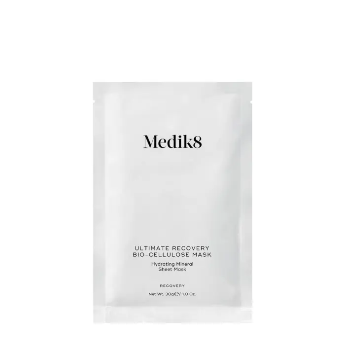 Medik8 Ultimate Recovery Bio-Cellulose Mask - 6 x 30 gr Gleich Bestellen