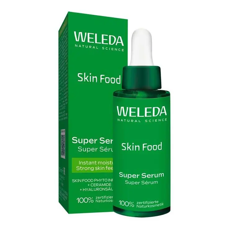 Weleda Skin Food Super Serum, 30 ml Echt
