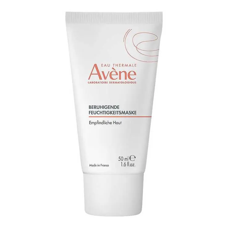 Avene beruhigende Feuchtigkeitsmaske, 50 ml Schnäppchen