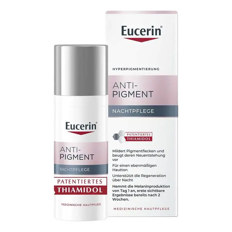 Eucerin Anti-Pigment Nachtcreme, 50 ml Must-Have