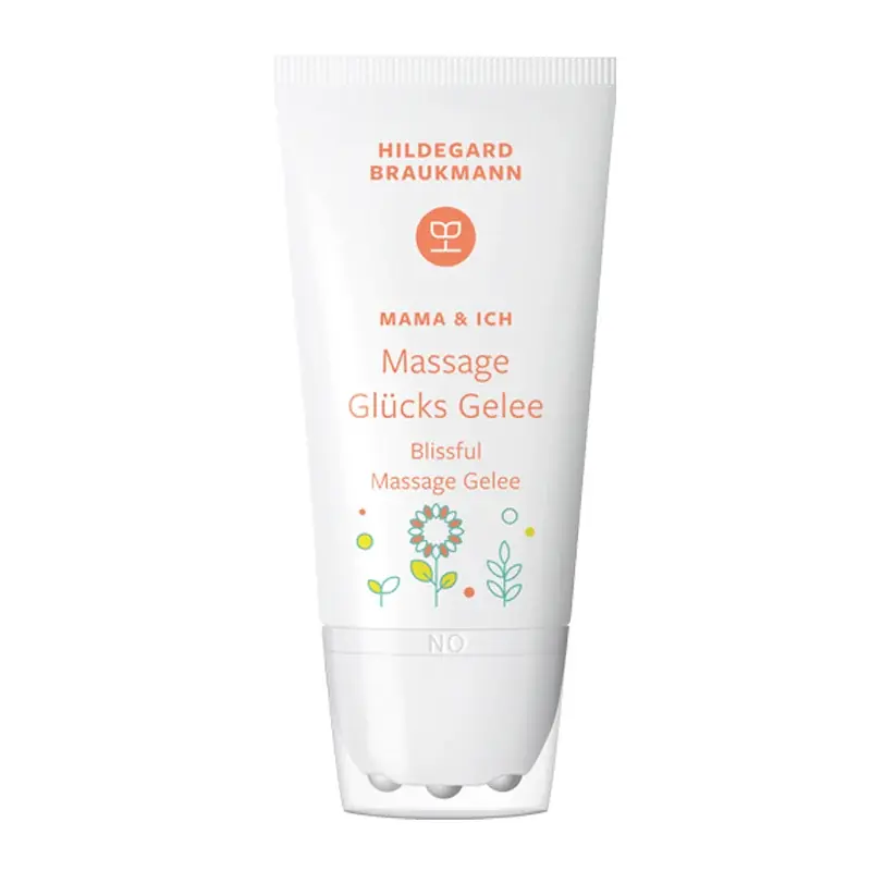 Mama und ich Massage Gl\\u00fccks Gelee, 150ml Billig