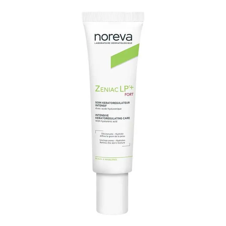 Mega-Angebot Noreva Zeniac LP + forte Creme, 30 ml