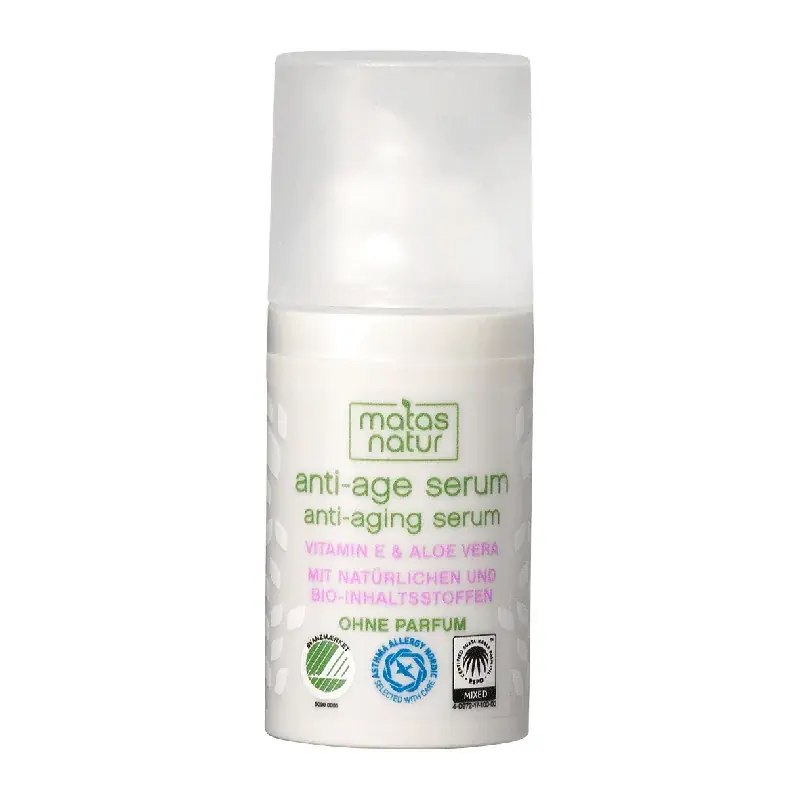 Markenprodukt Natur Anti-Aging Serum, 30ml