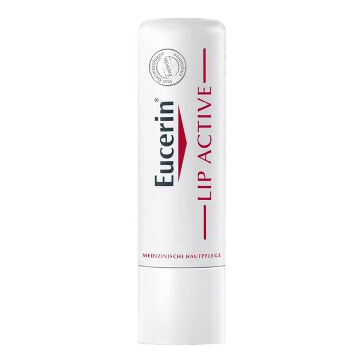 Neu Im Sortiment Eucerin Lip Aktiv Stift, 4.8 g