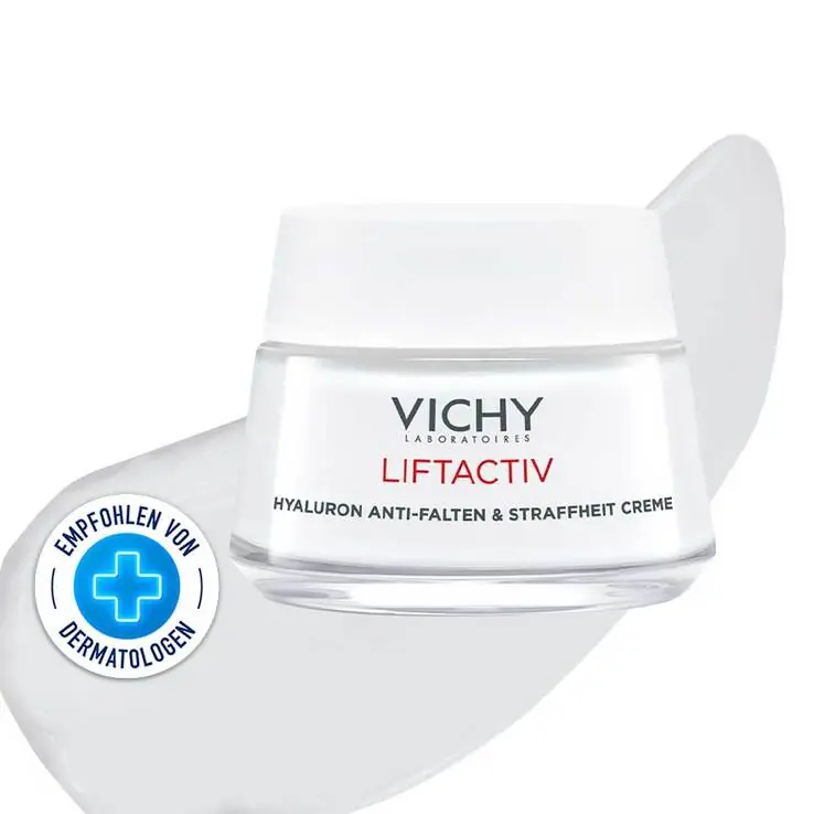 Meistverkauft Vichy Liftactiv Supreme Tagespflege für normale und Mischhaut, 50 ml