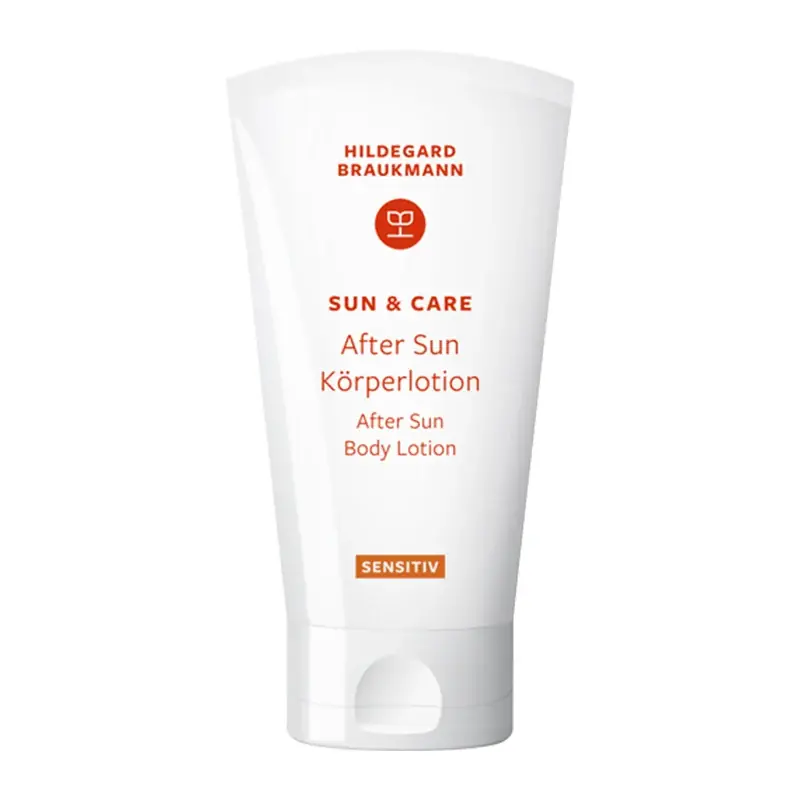 Top-Qualität SENSITIV After Sun K\\u00f6rperlotion, 150ml