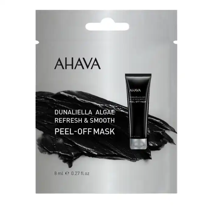 AHAVA Dunaliella Algae Peel-Off Mask - 50ml Gratis Versand