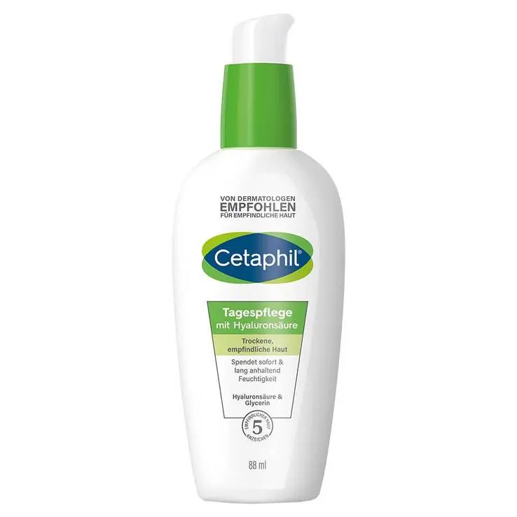 Cetaphil Tagespflege mit Hyaluronsäure, 88 ml Highlight