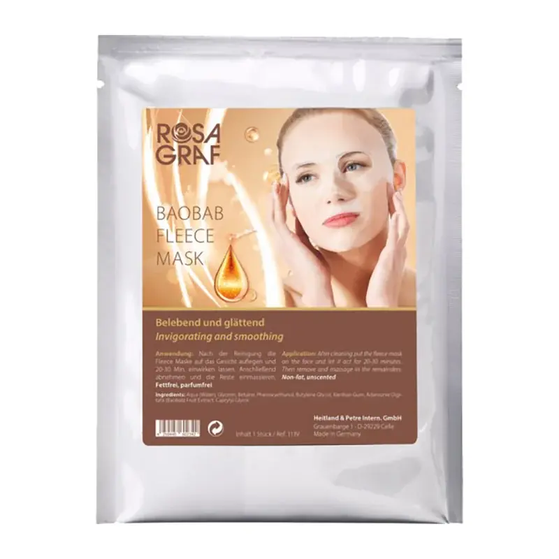 Angebot baobab Fleece Mask, 20ml