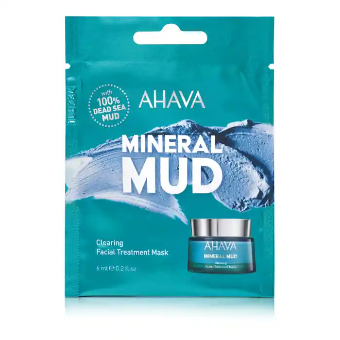 AHAVA Clarifying Mud Mask - 6ml Heute Kaufen