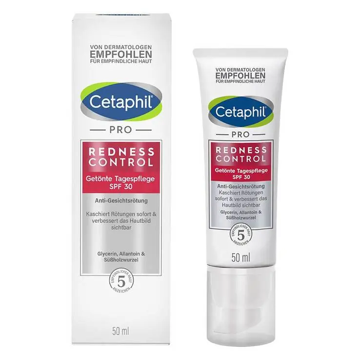 Bestseller Cetaphil Pro RednessControl getönte Tagespflege SPF30, 50 ml