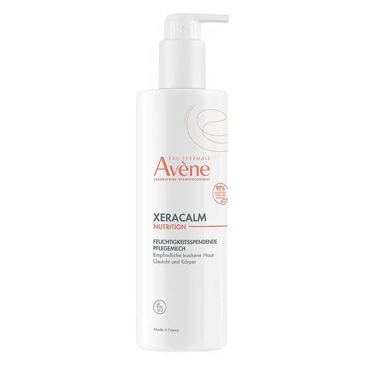 Weltweiter Versand Avene Xeracalm Nutrition feuchtigkeitsspendende Pflegemilch, 400 ml