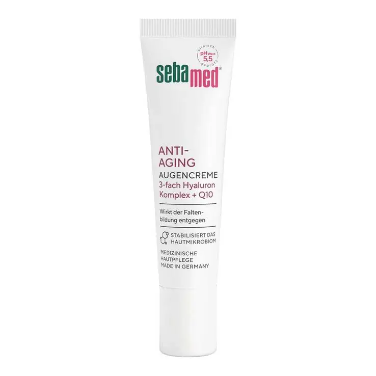 Kostenfreie Lieferung Sebamed Anti-Aging Augencreme, 15 ml