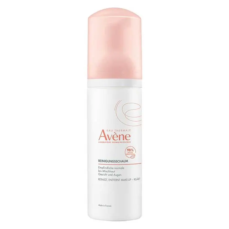 Neue Ware Avene Reinigungsschaum, 150 ml