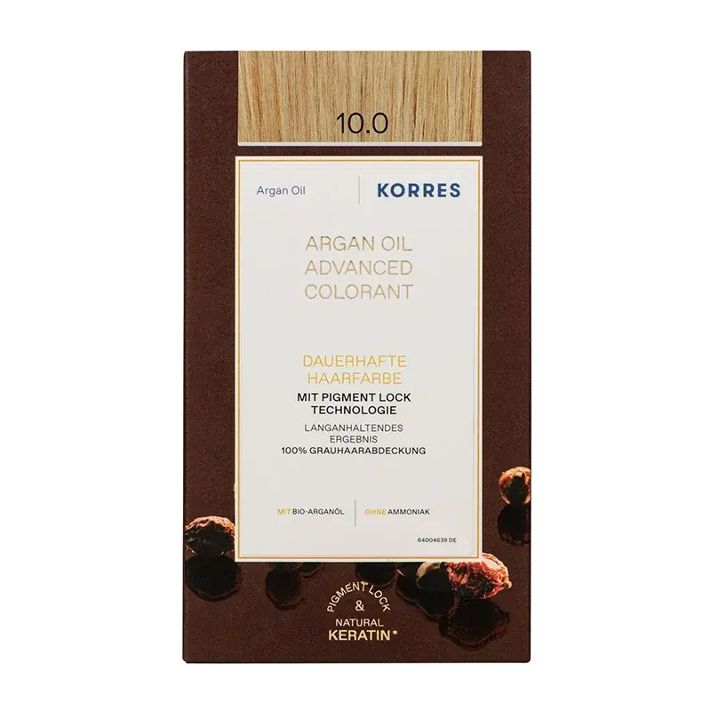 Argan Oil platinum blonde, platinblond 10.0, 1 St. Nur Für Kurze Zeit