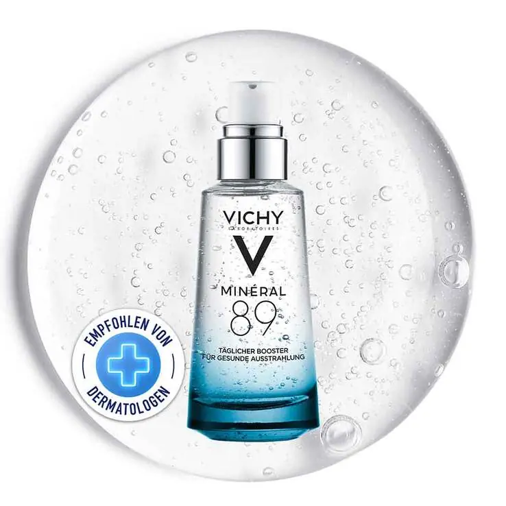 Schnäppchen Vichy Mineral 89 Elixier, 50 ml