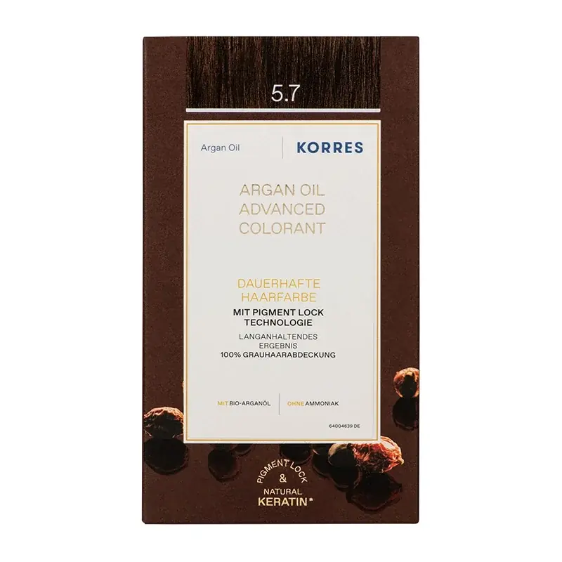 Argan Oil chocolate, schokobraun hell 5.7, 1 St\\u00fcck Super-Preis